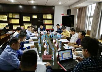 《第六届南昌国际军乐节社会稳定风险评估报告》专家评审会